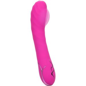 G-spot Vibrator G Inflatable G-Wand - Roze