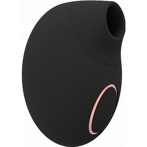 Irresistible Zuigende Vibrator Seductive - Zwart