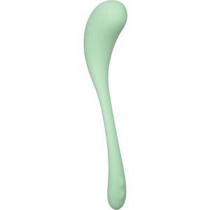 G-Spot vibrator Silicone Wand