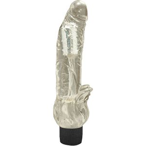 H2O Viking Waterproof Vibrator - Transparant