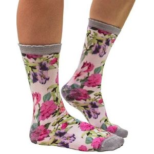 Sock My Flowers - Dames Sokken