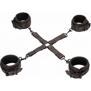 Elegante Hogtie Bondage Set