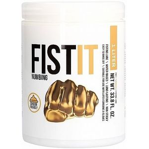 Fist It Glijmiddel Numbing - 1000 ml