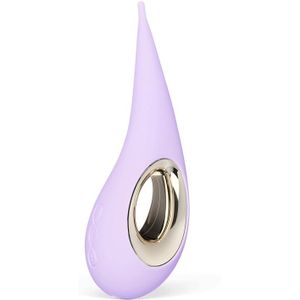 Vibrator Dot External Clitoral Pinpoint lila - lelo