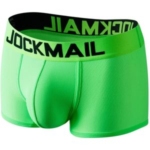 Jockmail Boxershort Neon - Groen
