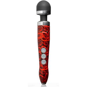 Wand Vibrator Die Cast 3R Rood