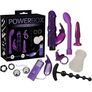 Power Box Lover's Kit
