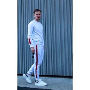 Alexander Cobb Sportbroek - Wit