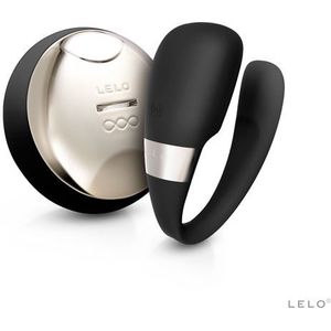 Lelo Vibrator Tiani 3 Zwart