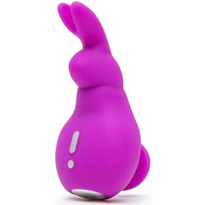 Oplaadbare Clitoris Stimulator Happy Rabbit - Mini Ears