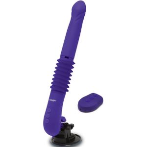 Stotende Vibrator Magnum Opus Supreme Thruster 2