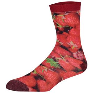 Sock My Strawberry - Dames Sokken