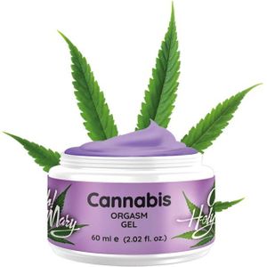 Gel Met Cannabis Nuei Cosmetica