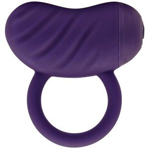 LADOU Luxe Koppels Cockring - Paars