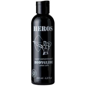 Heros Siliconen Glijmiddel - 200 ml