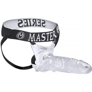 Holle Dildo Strap-On - Transparant