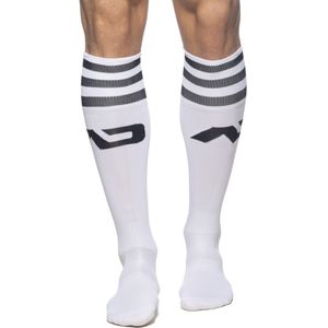 Basic Sokken Wit - Addicted