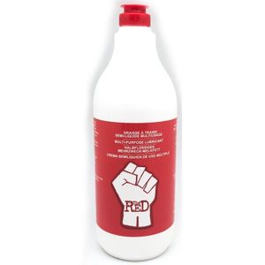 Fisting Glijmiddel - The Red - 1 Liter