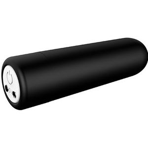 Oplaadbare Power Bullet - Zwart