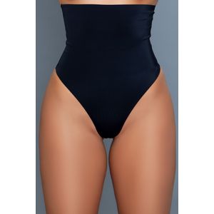 BeWicked Daily Comfort Shaper Slip - Zwart