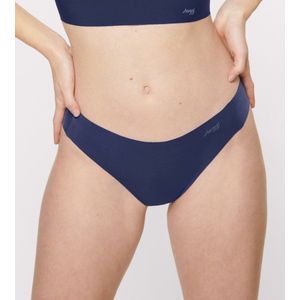 Sloggi Zero Feel String Blauw - True Navy