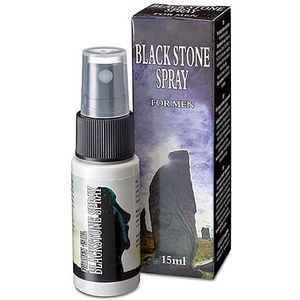 Black Stone Delay Spray