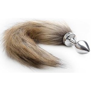 Fox Tail Buttplug