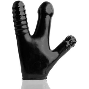 Oxballs - Claw Handschoen Zwart