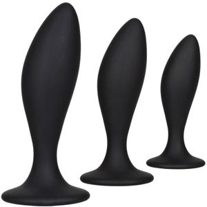 Buttplug Anale Curve Kit