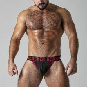 Push It Jockstrap - Rood