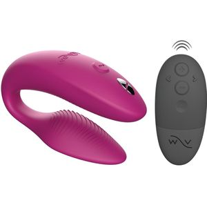 We Vibe Koppelvibrator Sync 2 - Roze