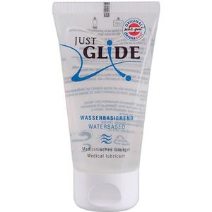 Just Glide  Glijmiddel op Waterbasis 50 ml