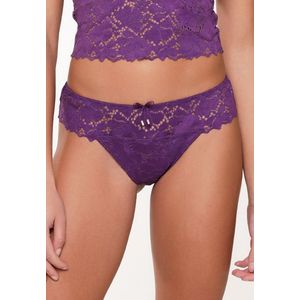 LingaDore String - Majesty Paars