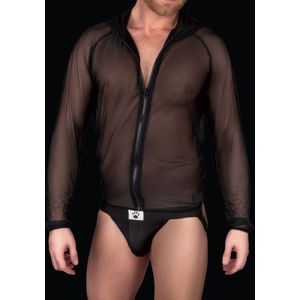 Prowler RED Mesh Hoodie