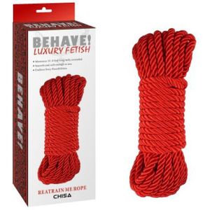 Bondage Touw Retrain Me Rope