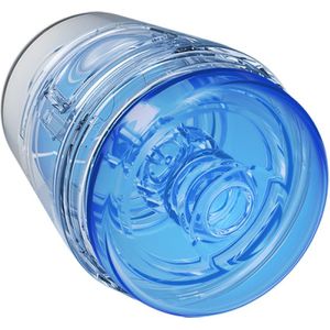 Masturbator Main Squeeze Pop-Off - Blauw