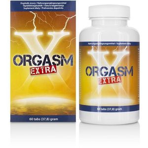 Orgasm Extra - 60 Stuks