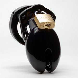 CB-X CB-6000S Chastity Cage - Zwart