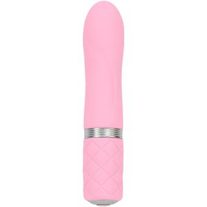 Roze Mini Vibrator Flirty - Pillow Talk