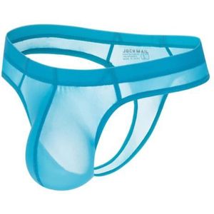 Jockmail G-String Basic - Blauw