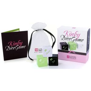 Kinky Dobbelstenen – Lovers Premium