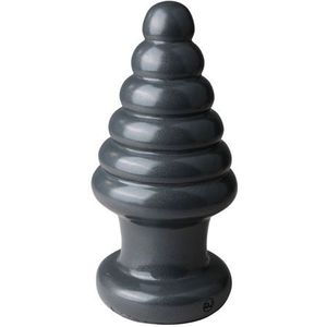 Grote geribbeldeDestroyer buttplug