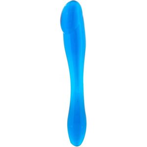 Blauwe Penis Probe