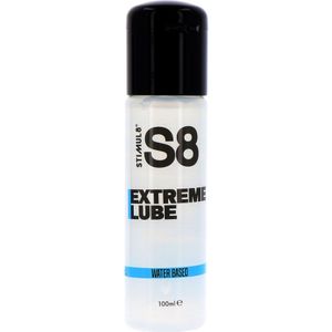 Glijmiddel S8 WB Extreme Lube 100ml