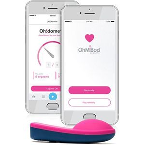 OhMiBod - blueMotion App Controlled Nex 1