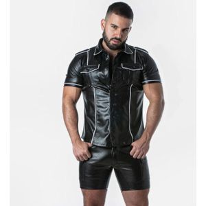 Locker Gear Rub It Shirt - Wit