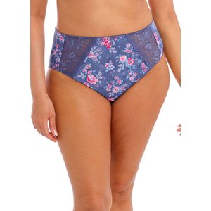 Elomi Morgan Slip - Denim Floral