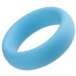 Neon Stimu Ring 45mm - Blauw