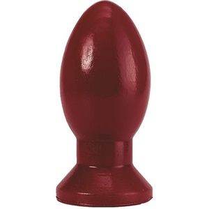 Buttplug WAD Epic Eclipse - XL - Rood