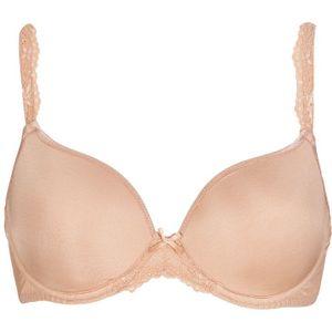 LingaDore Daily Lace Uni Fit T-Shirt BH - Blush